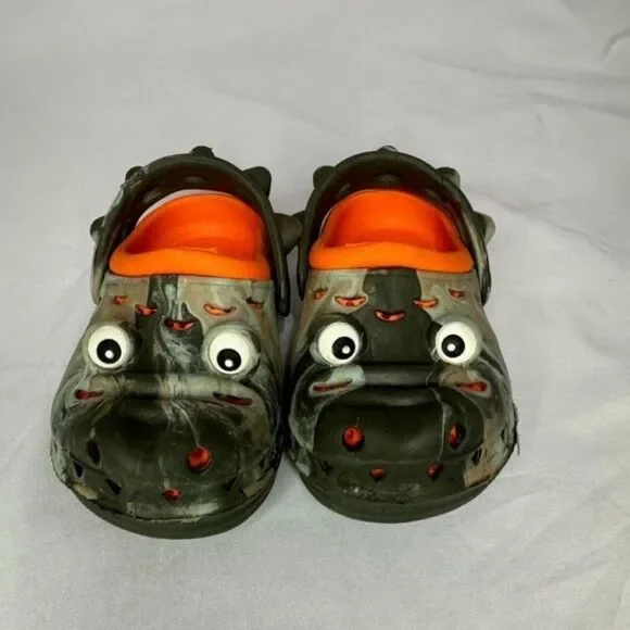 Capelli Crocodile Slip on a shoes Size 5 - Picture 3 of 7